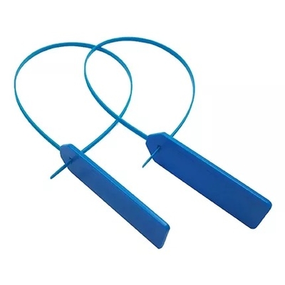 Custom Disposable Security Non-detachable Tag PVC UHF Rfid Electrical Applications Sample Strap Plastic Strap Tag