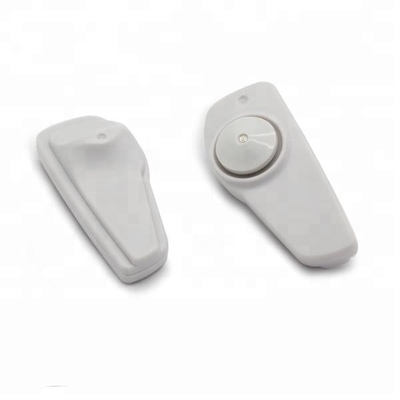 EAS AM Alarm System Hard Tag , Super Security Tag For Loss Prevention System HT035